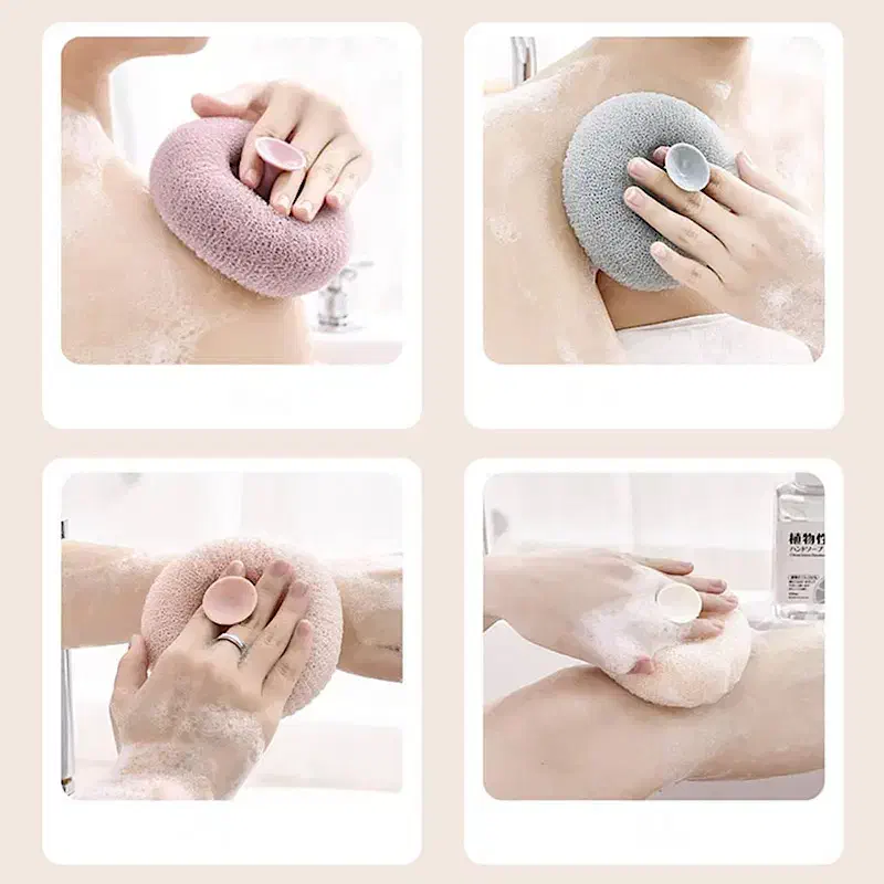 ماساژور و لیف مدل ژاپنی|لوازم حمام|زاهدان, |دیوار