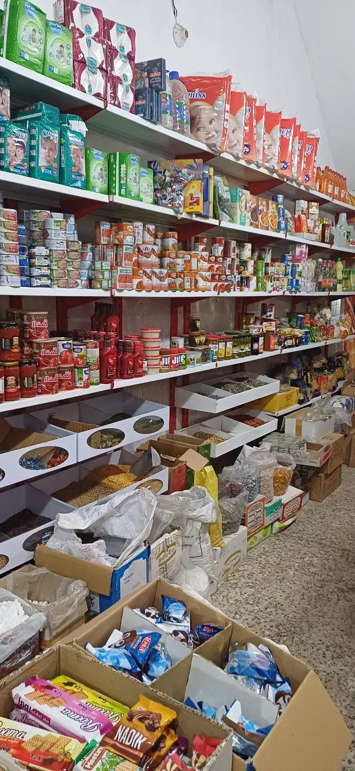 واگذاری مواد غذایی.بعد توافق ارسال به زرند|فروشگاه و مغازه|زرند, |دیوار