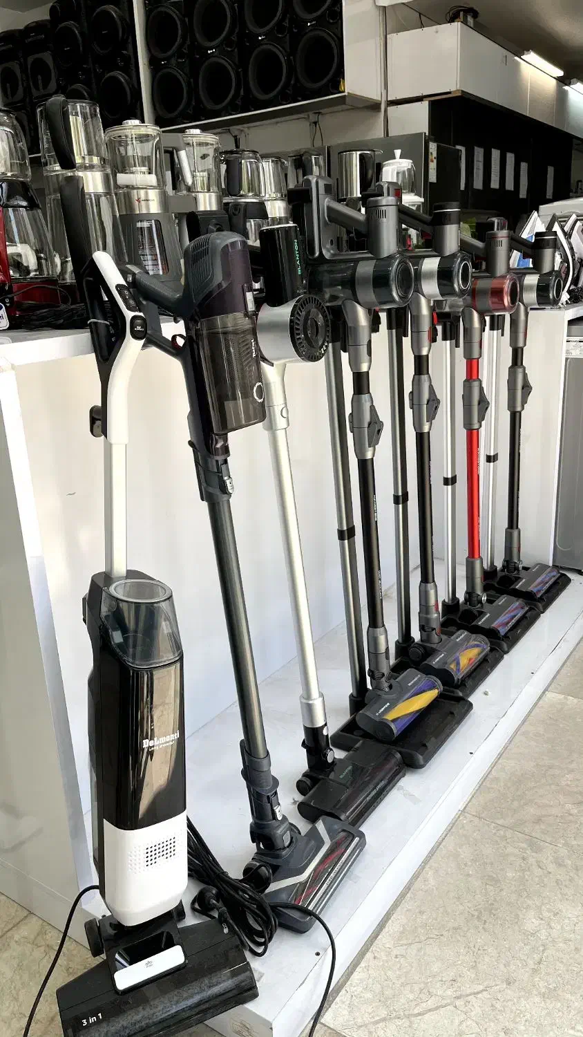 جشنواره فروش جارو شارژی اقساط 6تا 36ماه|جاروبرقی، جارو شارژی، بخارشو|سبزوار, پاسداران|دیوار