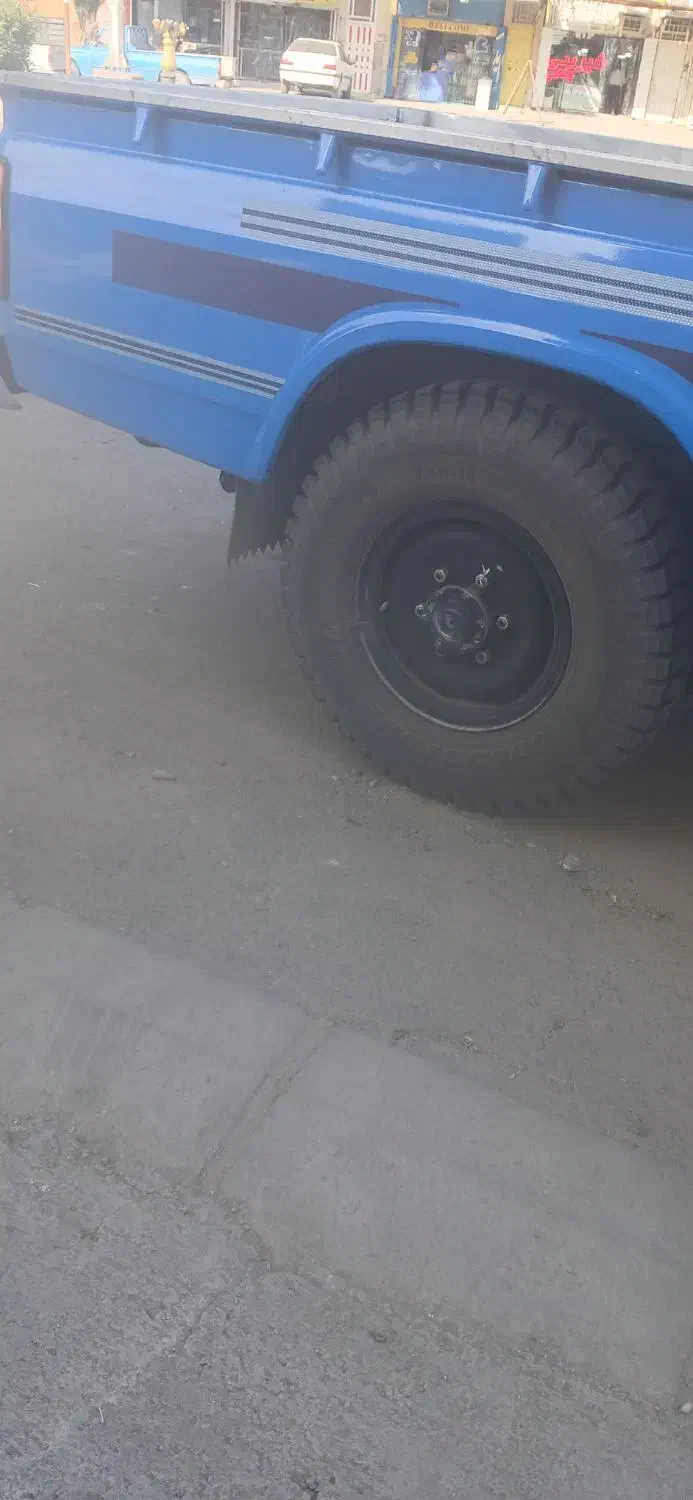 نیسان اپشنال بنزینی صفر برقی|خودرو سواری و وانت|جازموریان, |دیوار