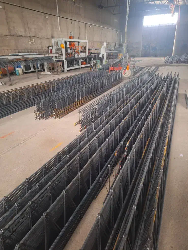 تیرچه صنعتی سعیدی ،تولید خرپای تیرچه، تیرچه آماده|مصالح و تجهیزات ساختمان|مهربان, |دیوار