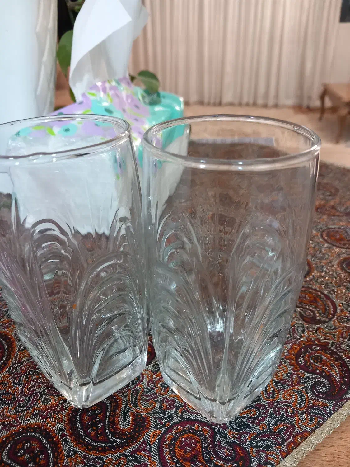 لیوان|ظروف سرو و پذیرایی|مشهد, کارگران|دیوار