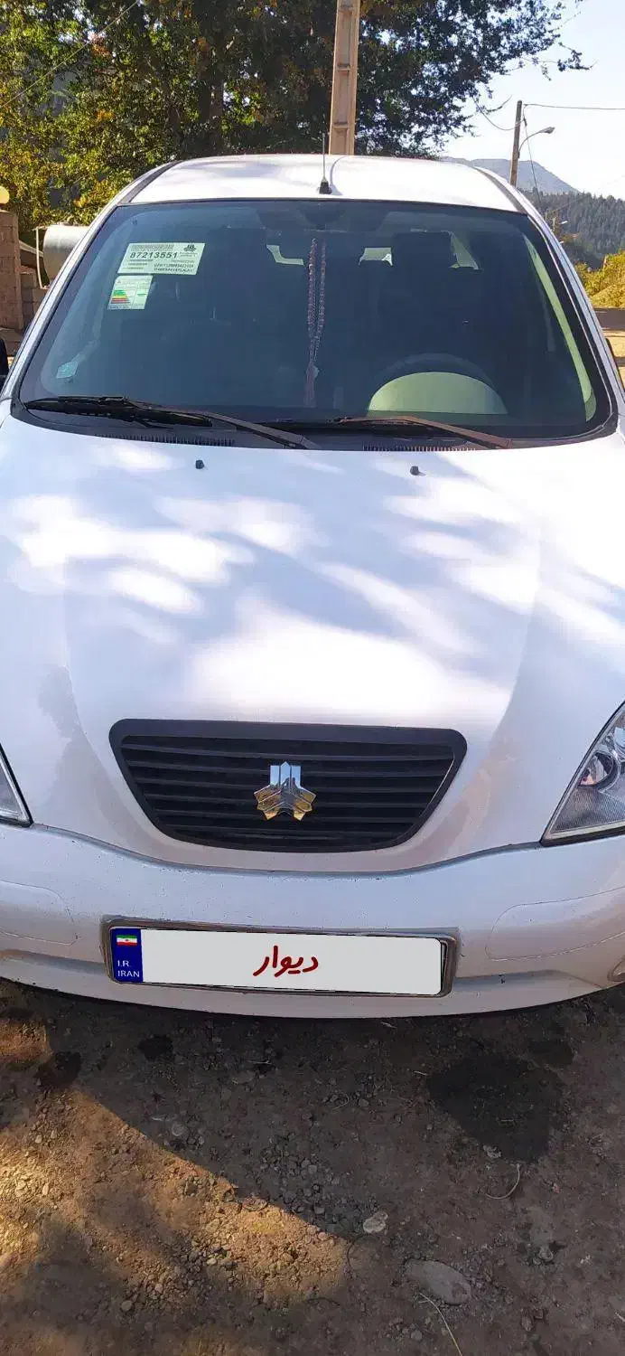 تیبا۲EXمدل ۱۴۰۰ ۸۰تا کار|خودرو سواری و وانت|توتکابن, |دیوار