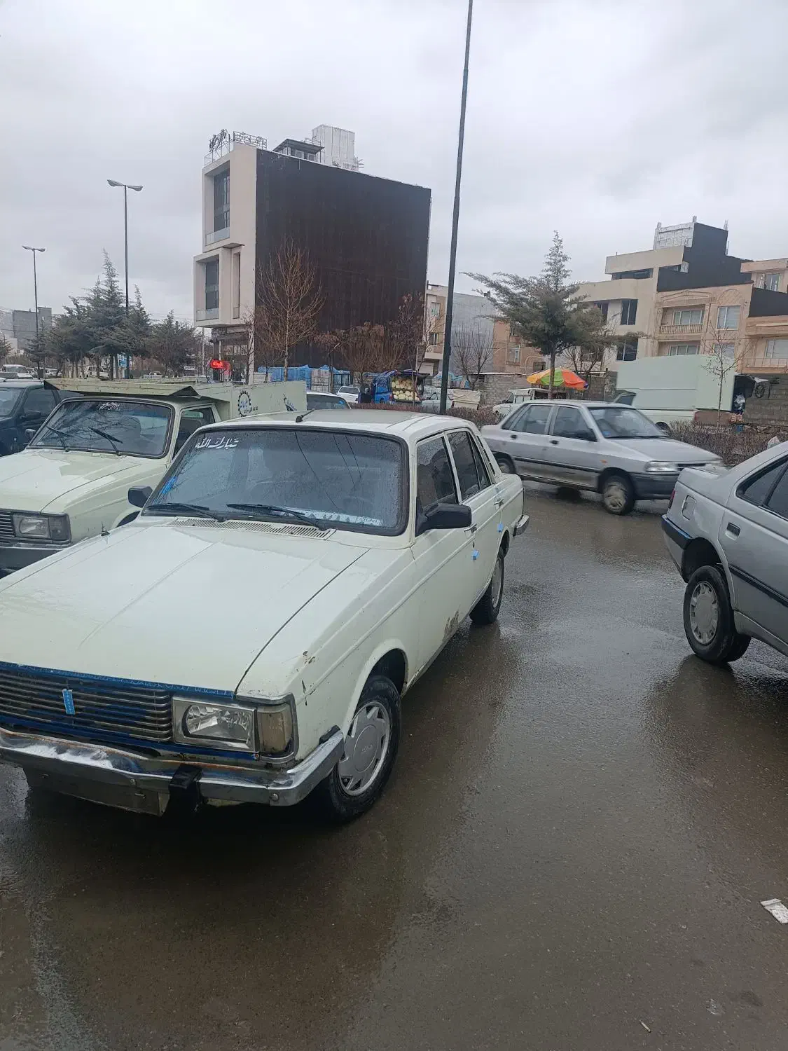 پیکان|خودرو کلاسیک|بانه, |دیوار