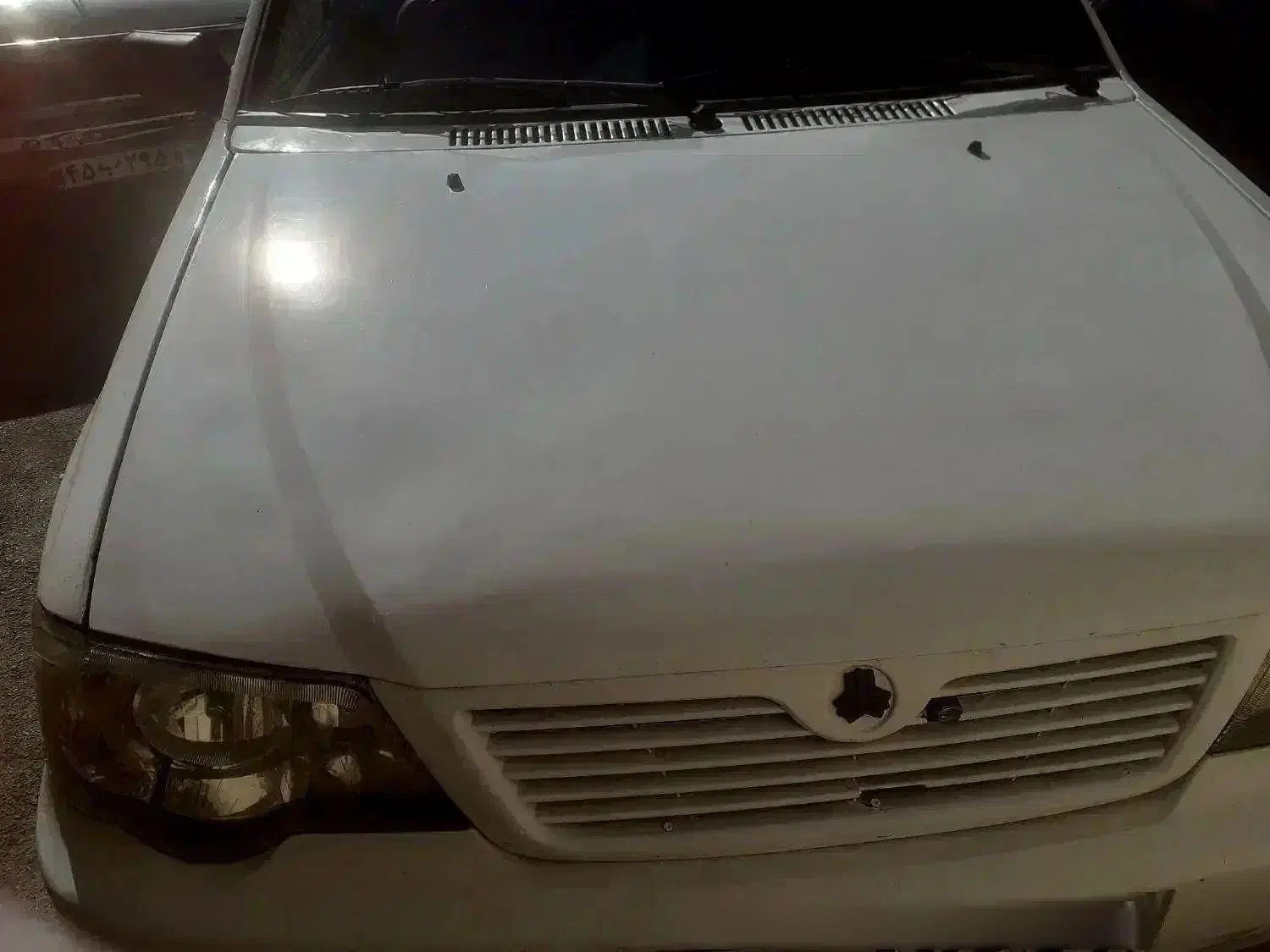 پراید ۱۱۱ مدل ۹۴|خودرو سواری و وانت|اصفهان, شهرک امام خمینی|دیوار