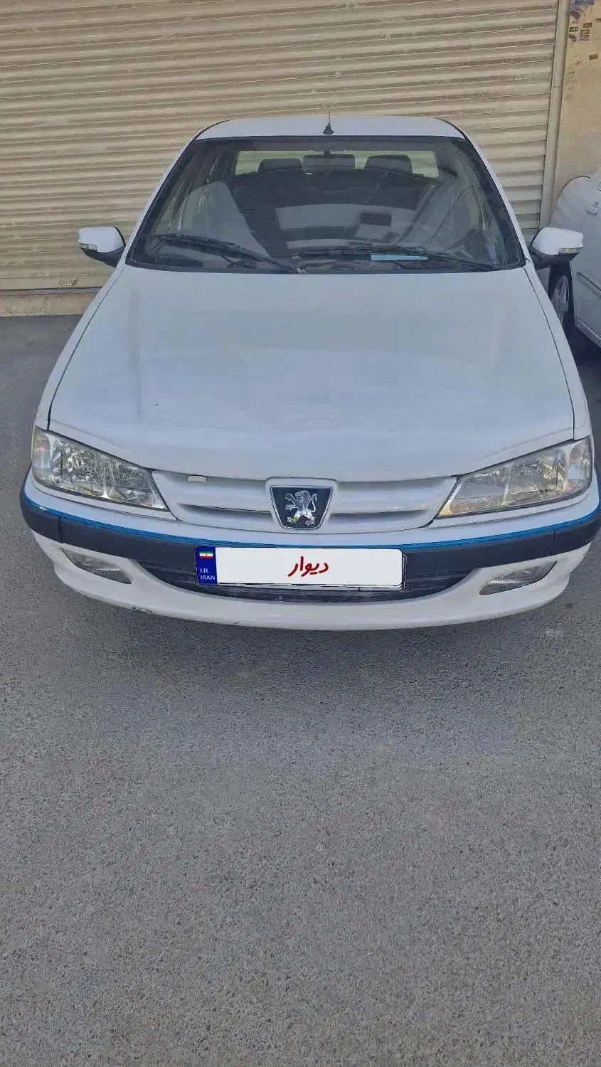 پارس سال ۸۶|خودرو سواری و وانت|اصفهان, رزمندگان|دیوار