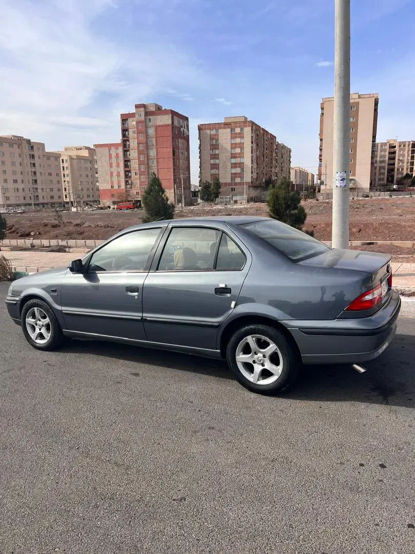 سمند|خودرو سواری و وانت|پرند, فاز ۴|دیوار