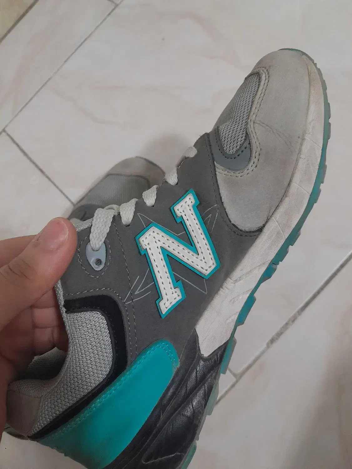 کتونی کفش کالج|کیف، کفش، کمربند|تهران, شهرک رضویه|دیوار