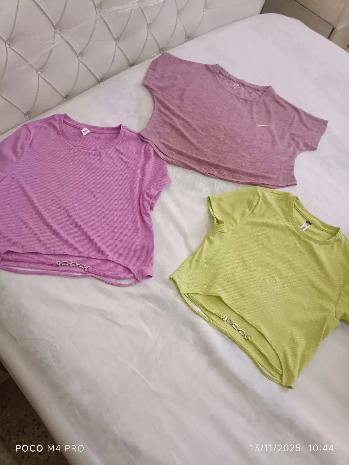 نیم تنه نو استفاده نشده سایز 38و 36 و|لباس|یزد, |دیوار