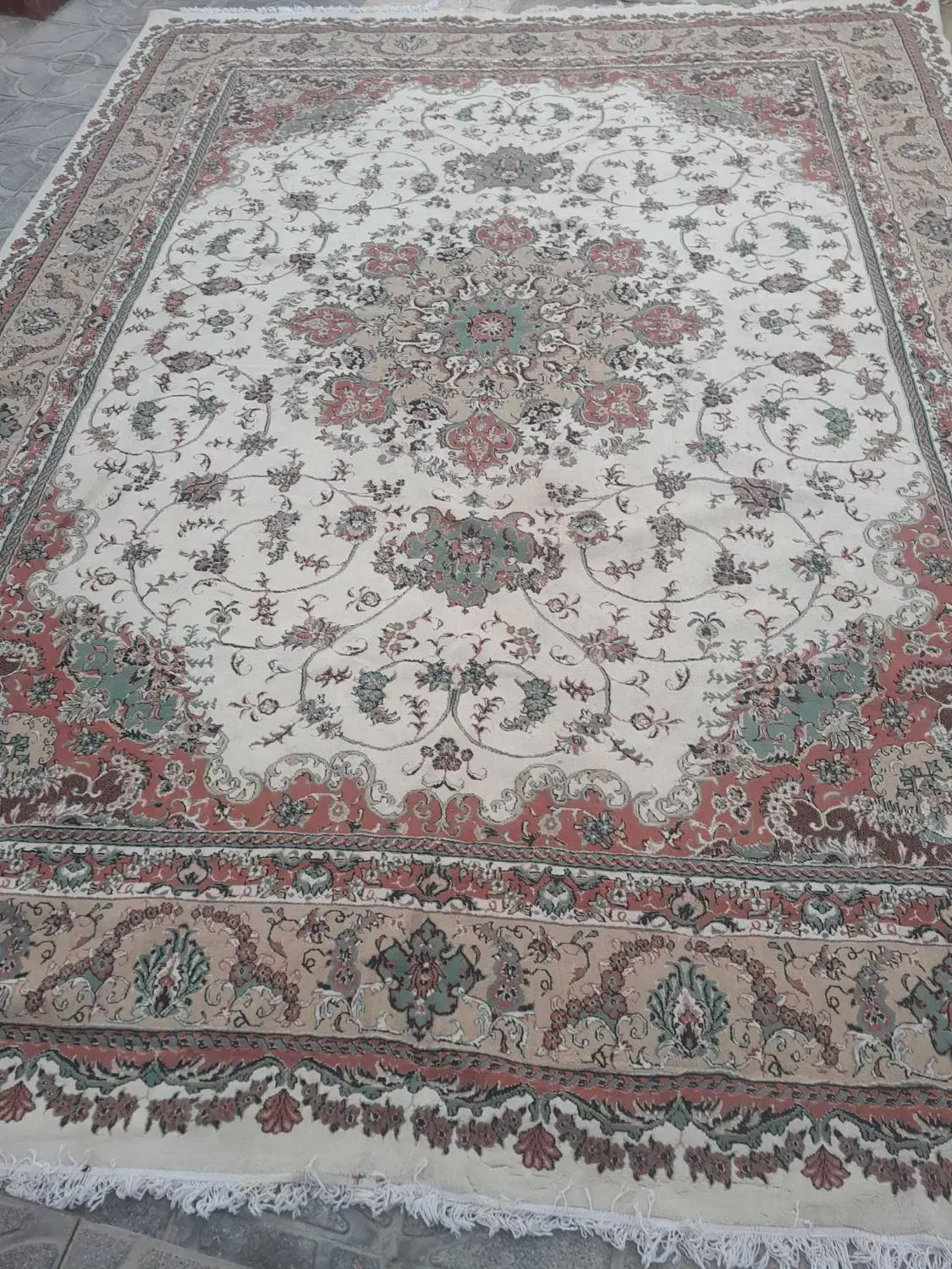 فرش۳در۴|فرش|میاندوآب, |دیوار