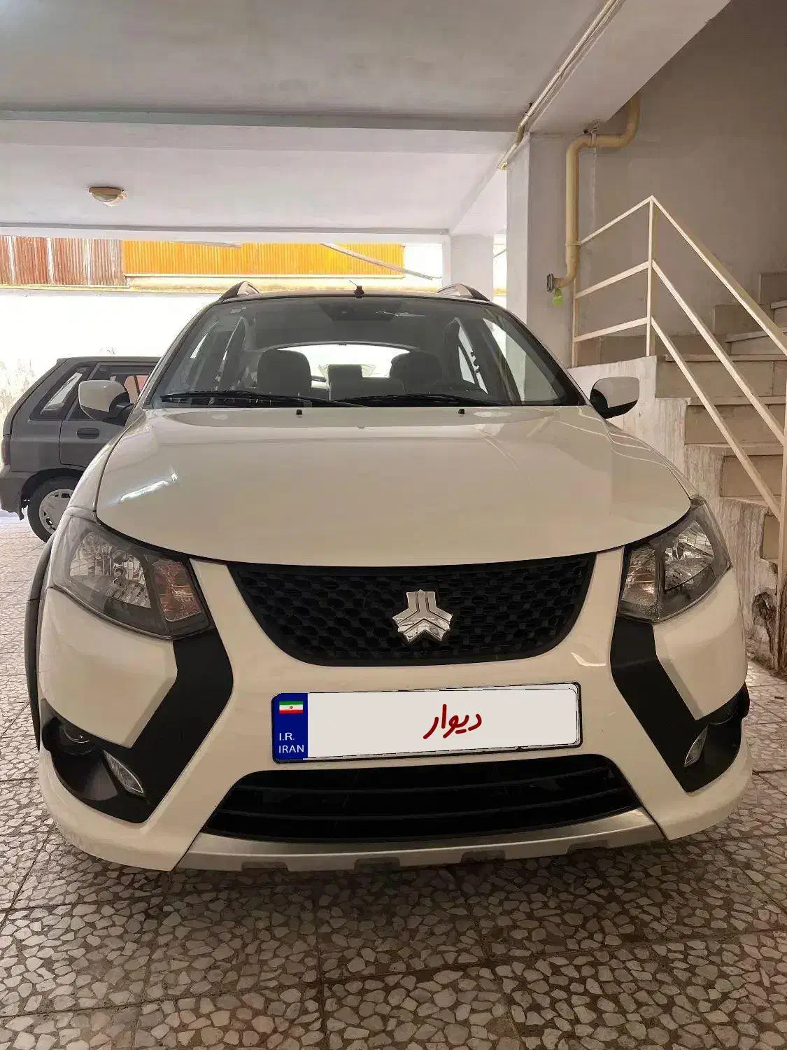 کوییکGXRفول کامل همراه با مانیتور|خودرو سواری و وانت|رشت, پاستوریزه|دیوار