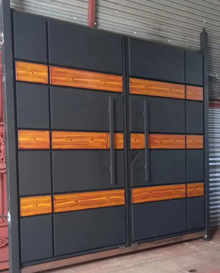 درب باغ باغی۴۶۲حیاطی ویلایی پنجره درحمام سرویس ۹۸۳|مصالح و تجهیزات ساختمان|دماوند, دماوند|دیوار