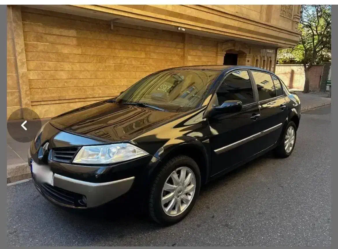 رنو مگان ۲۰۰۰|خودرو سواری و وانت|ماکو, |دیوار