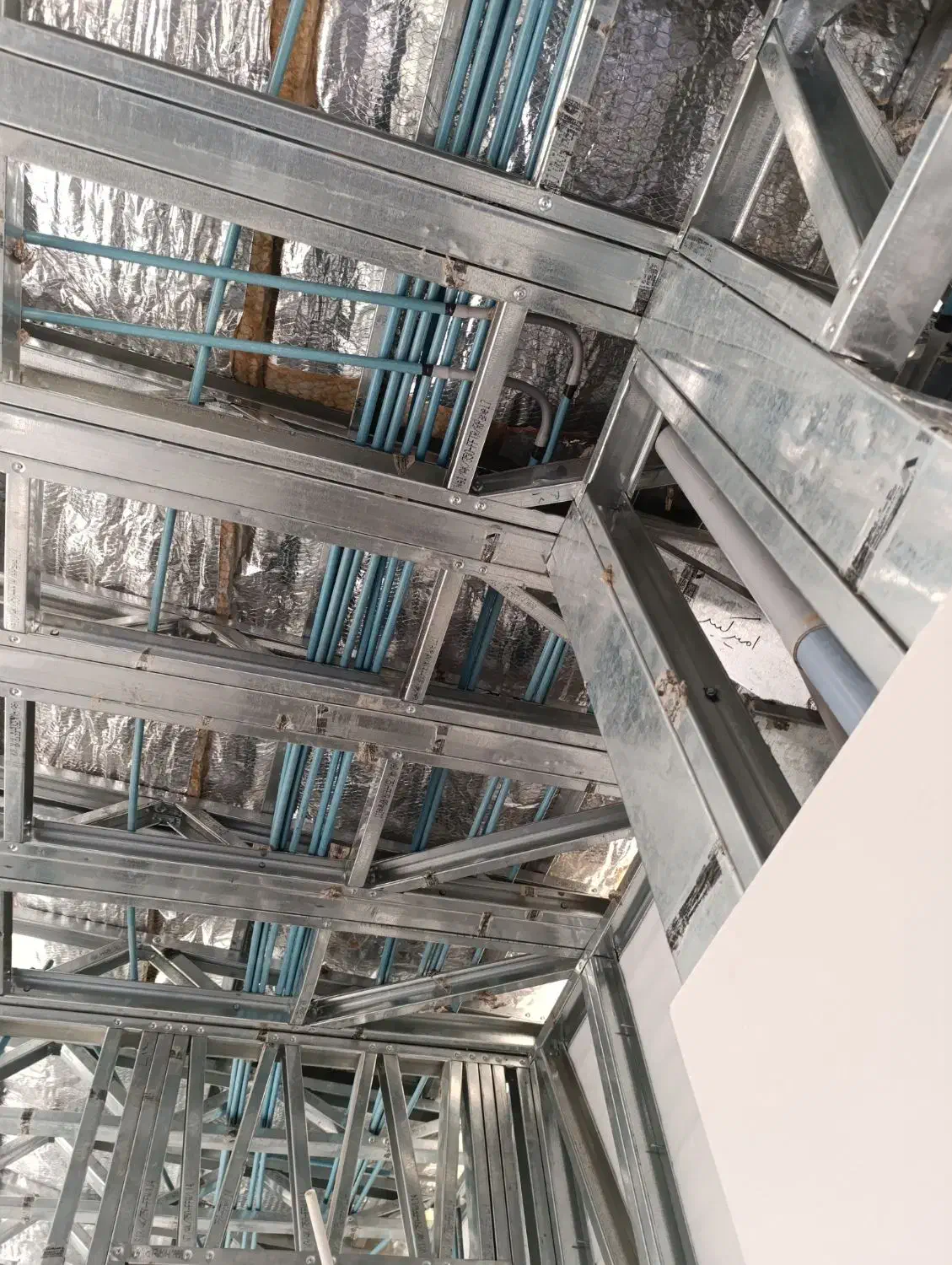 پیمانکاری برق سازه lsf.برقکاری سازه lsf|مصالح و تجهیزات ساختمان|تهران, شهرک علم و فناوری|دیوار