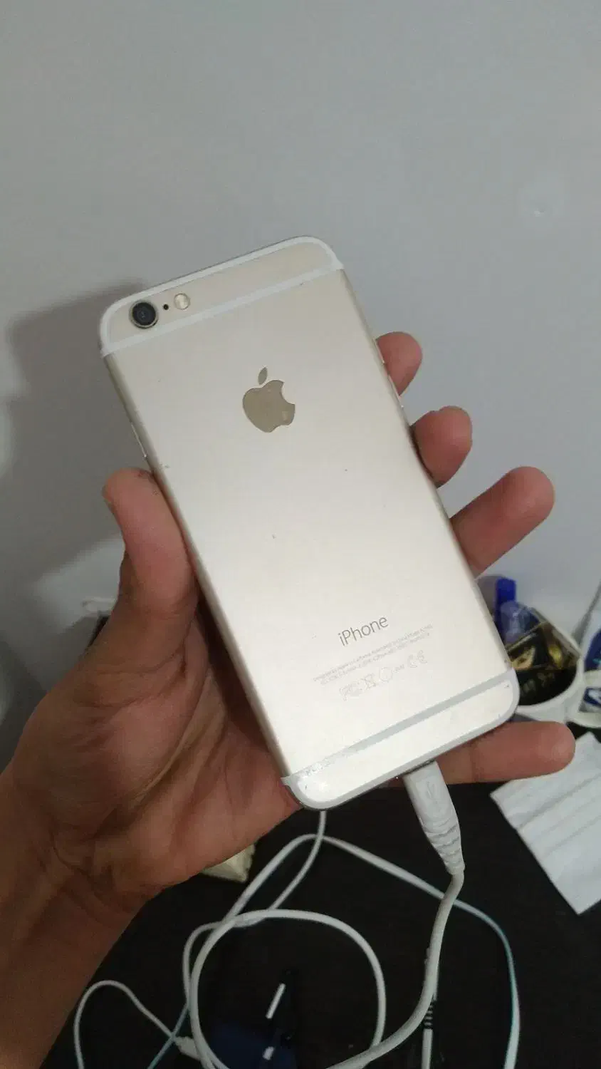 iPhone 6 صفر|موبایل|رودسر, |دیوار