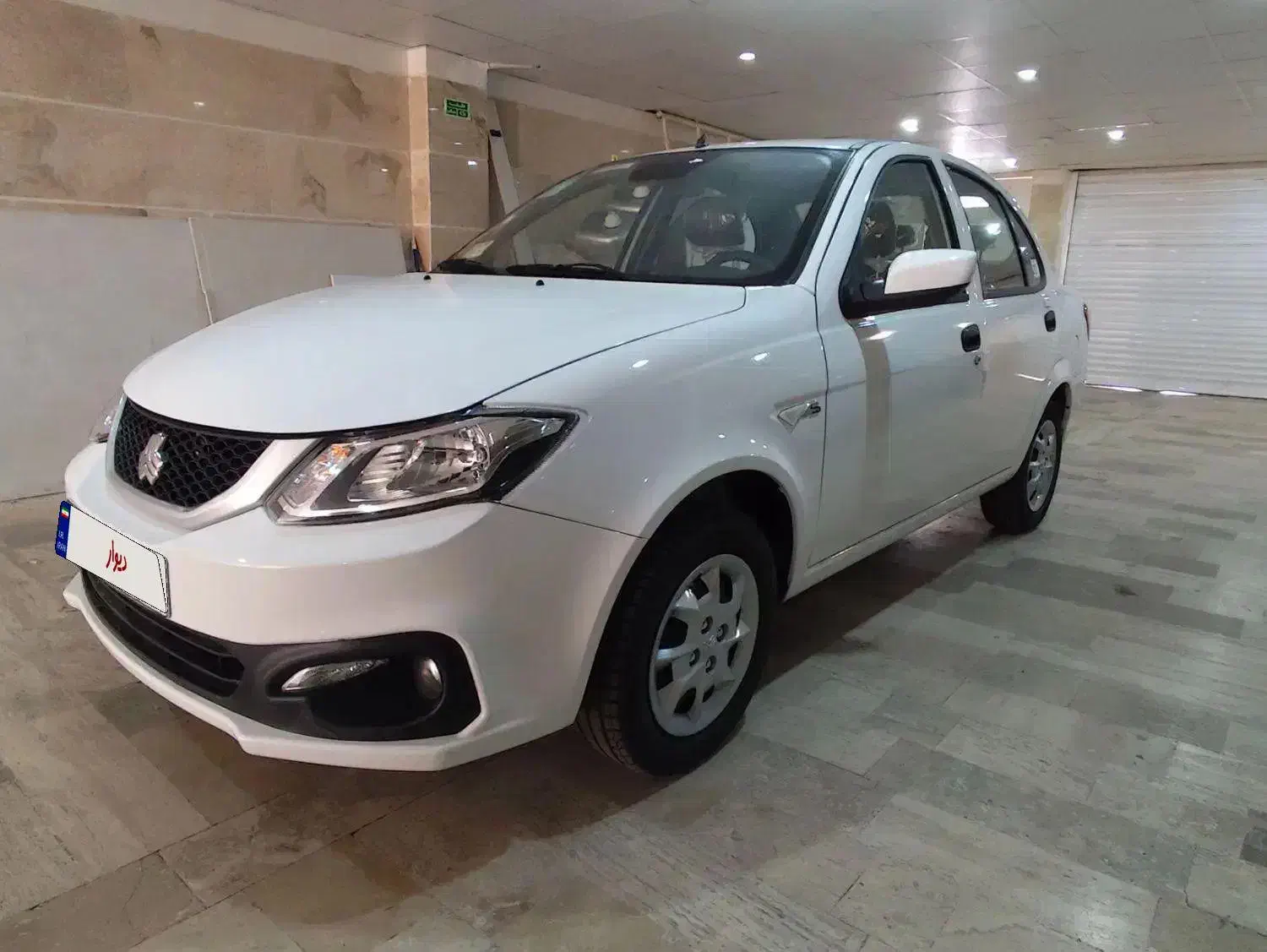 ساینا 85s گانه صفر  کیلومتر  خشک|خودرو سواری و وانت|کرج, اصفهانی‌ها|دیوار