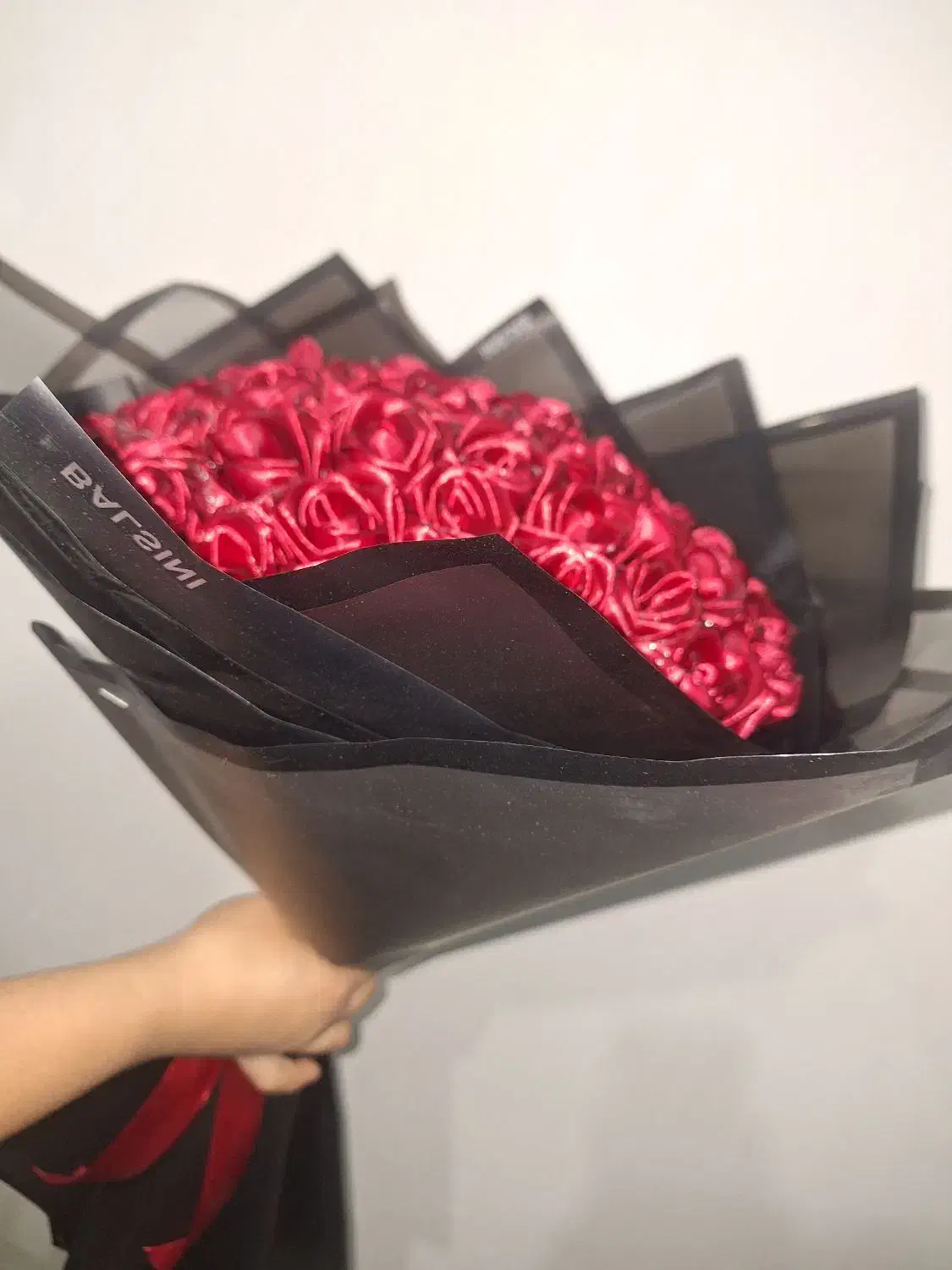 دسته گل روبانی|گل مصنوعی|اردبیل, |دیوار