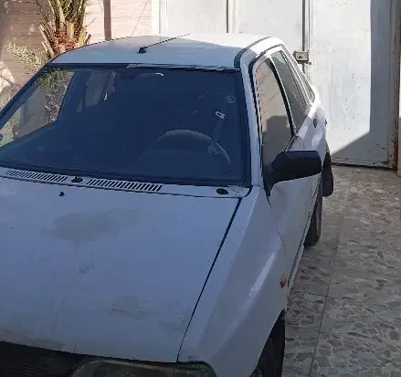 پراید۸۹ صبا دوگانه|خودرو سواری و وانت|اهواز, شهرک دانشگاه|دیوار