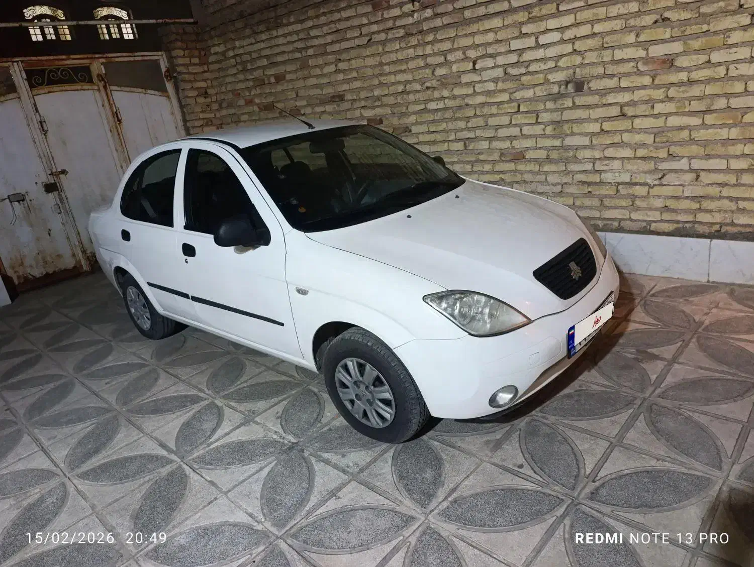 تیبا1|خودرو سواری و وانت|فسا, |دیوار