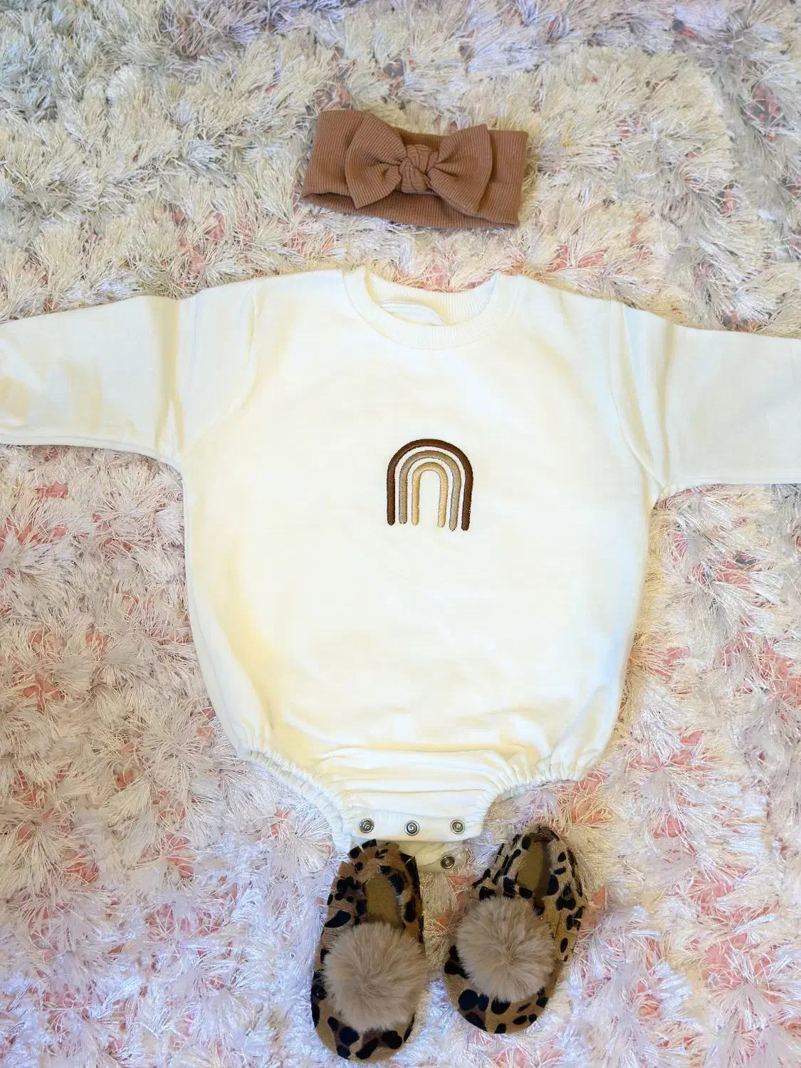 بادی رنگین کمون|کفش و لباس بچه|چهاردانگه (تهران), |دیوار