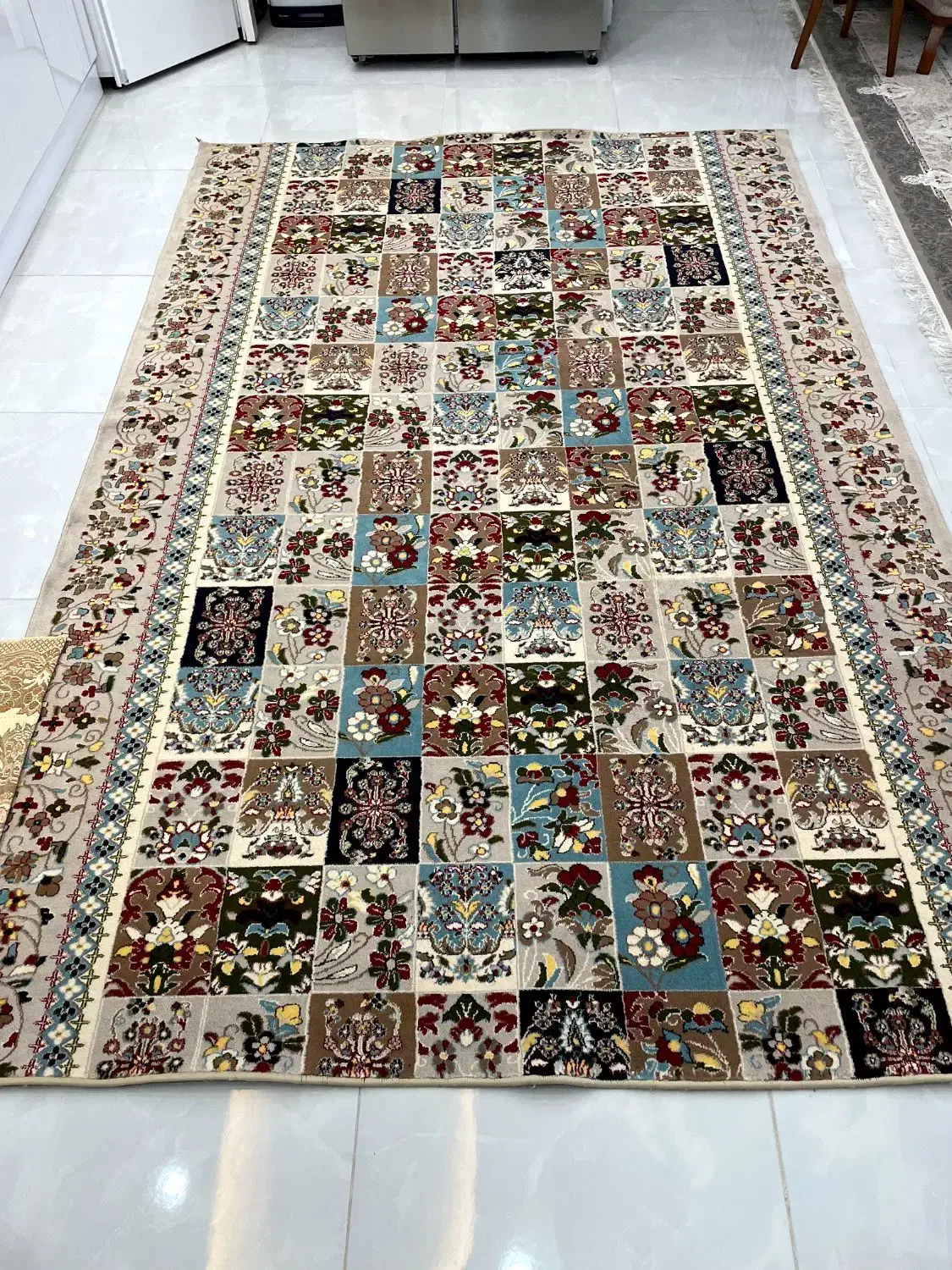 گلیم اشپزخانه|گلیم، جاجیم، گبه|جوانرود, |دیوار