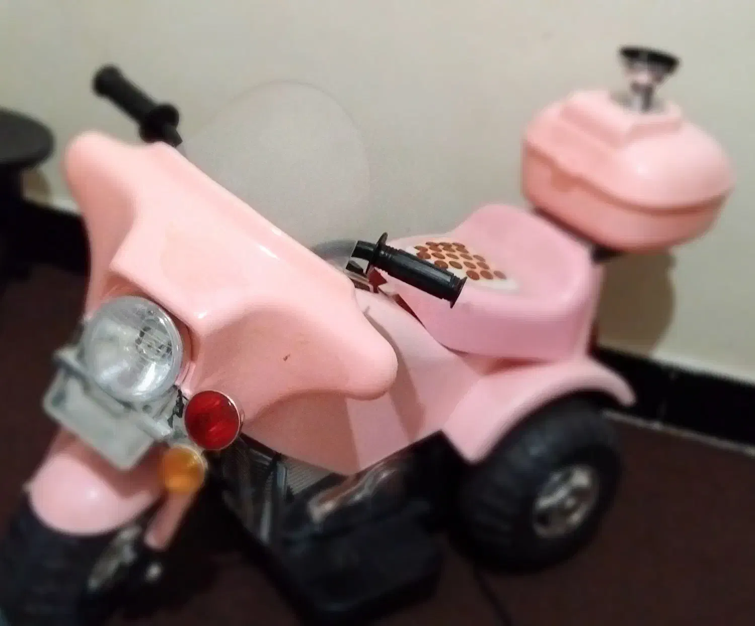 اسباب بازی موتور شارژی|اسباب‌‌بازی|فردوسیه, |دیوار