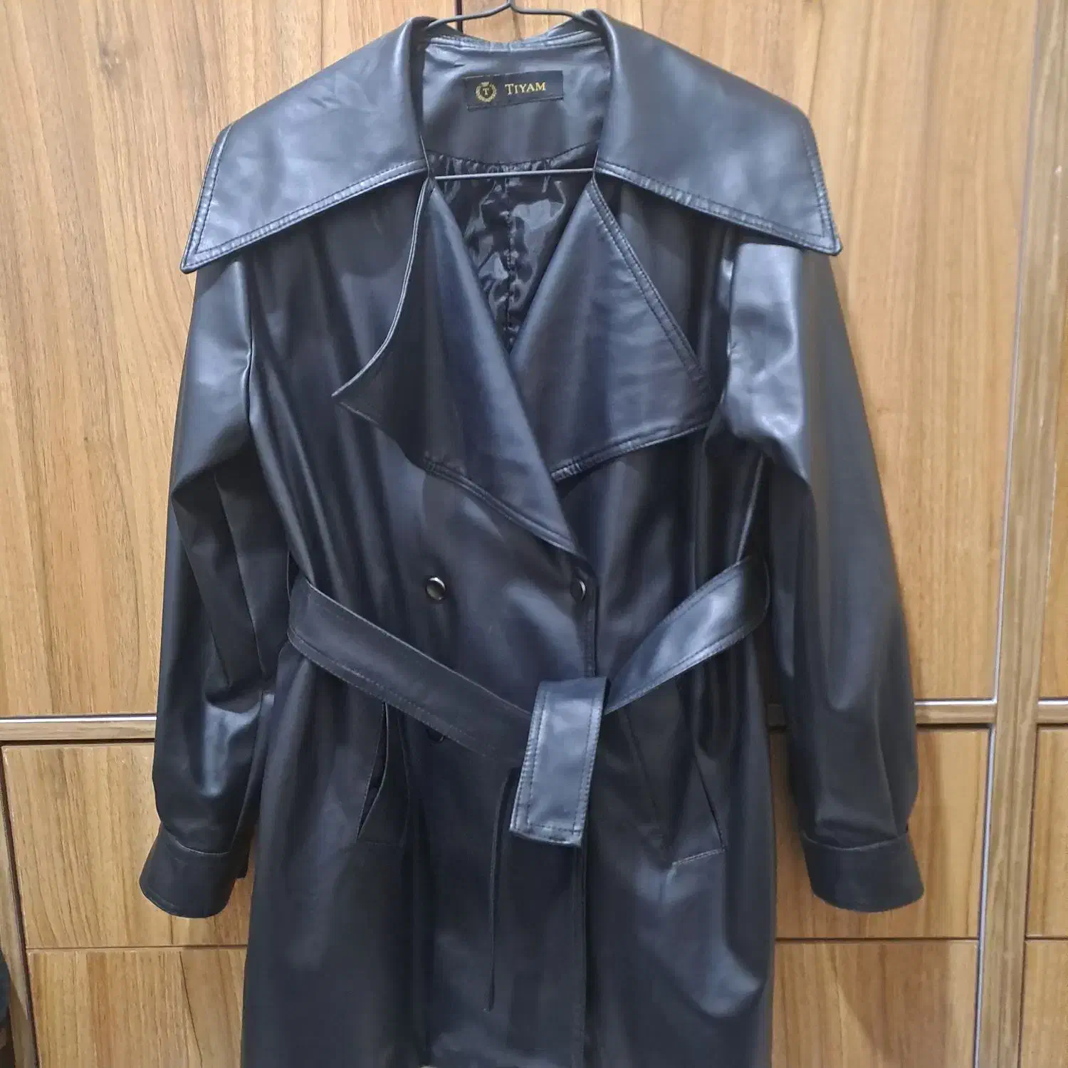 پالتو چرم شیک|لباس|خرمآباد, |دیوار