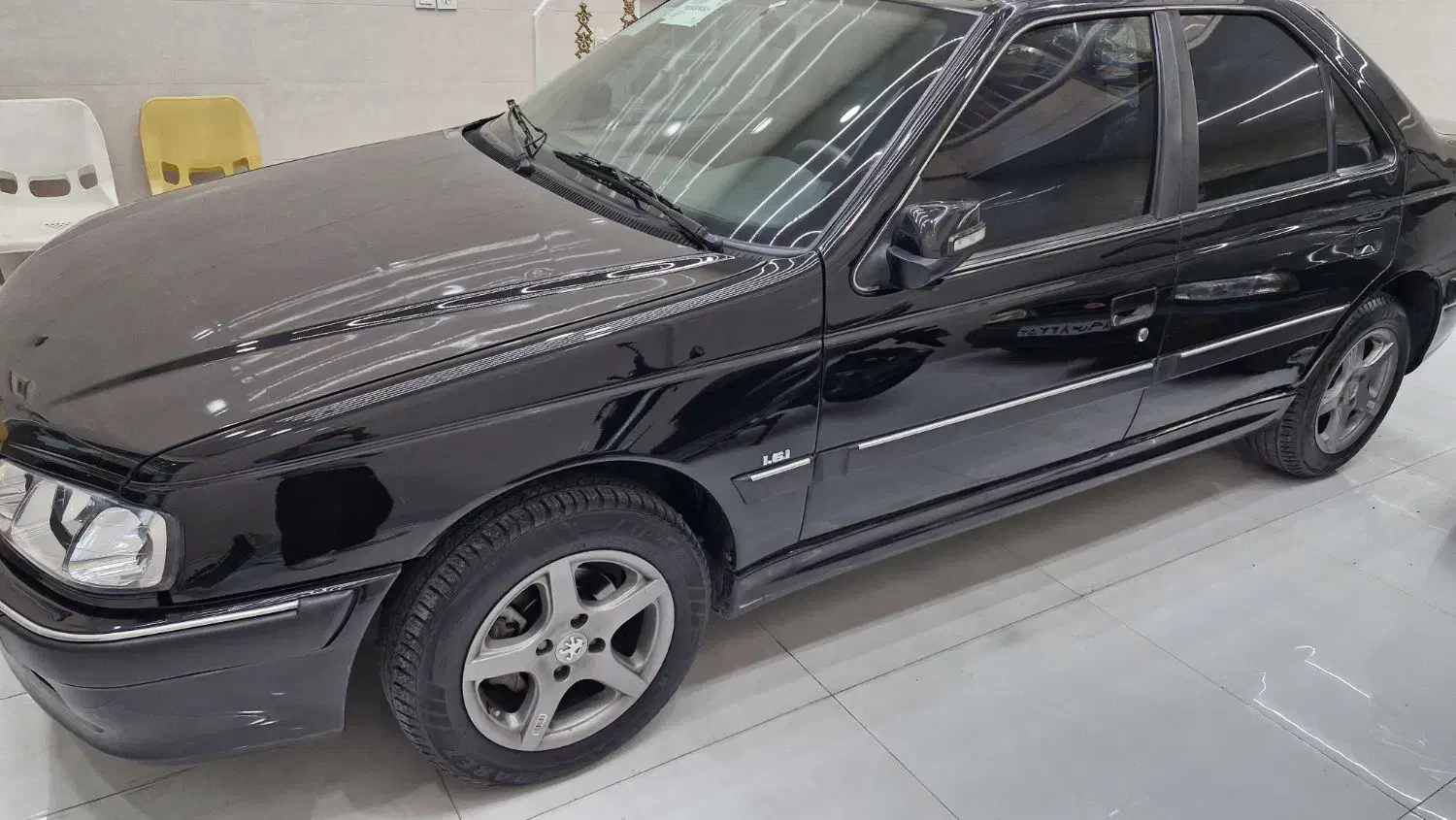 پارس tu5 مدل ۱۴۰۱|خودرو سواری و وانت|قائن, |دیوار