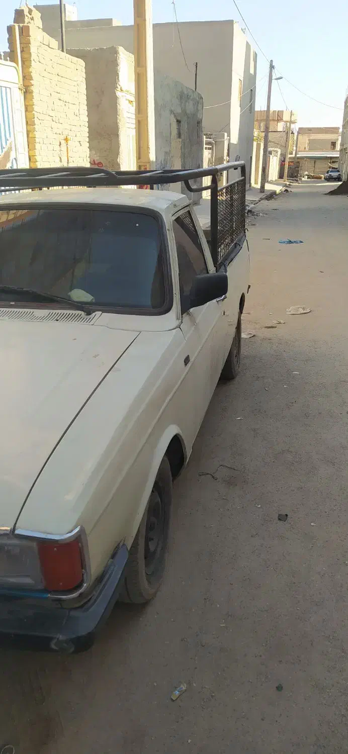 پیکان وانت مدل 85|خودرو سواری و وانت|زاهدان, |دیوار