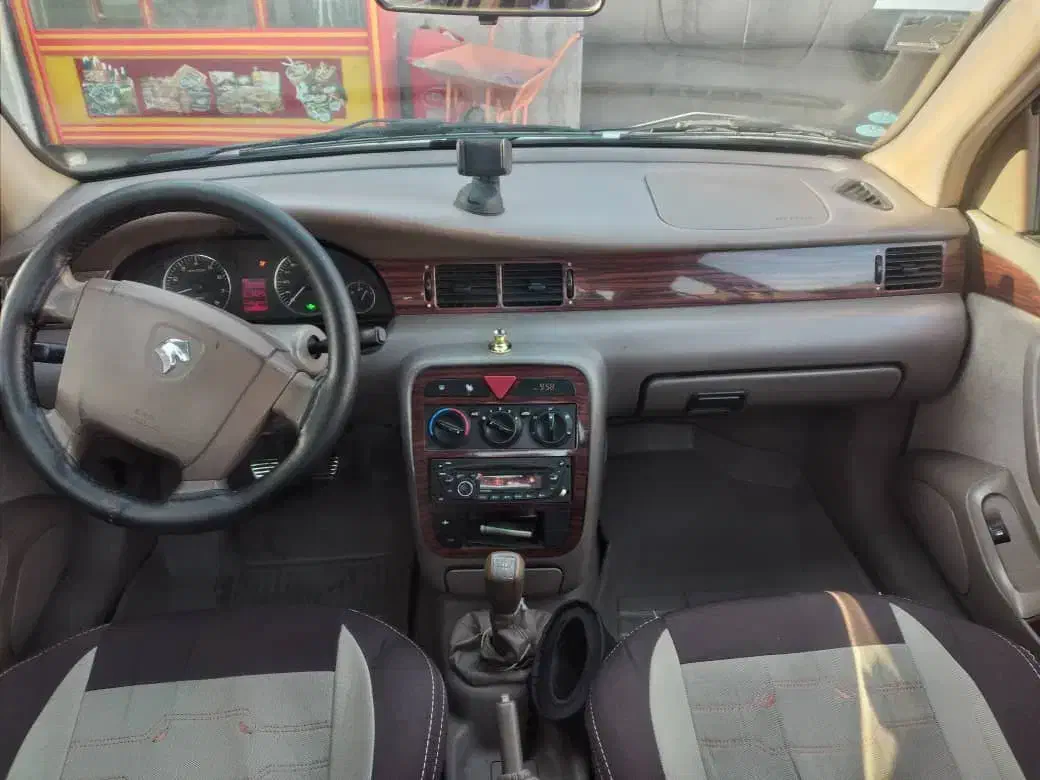 سمند LX ef7 دوگانه شرکتی مخزن بزرگ مدل ۹۷|خودرو سواری و وانت|تهران, ترمینال غرب|دیوار