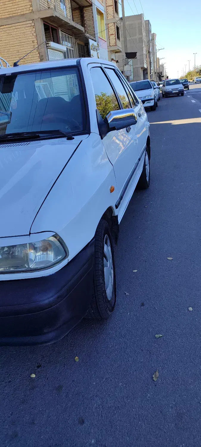 خوروی پراید|خودرو سواری و وانت|سراب, |دیوار