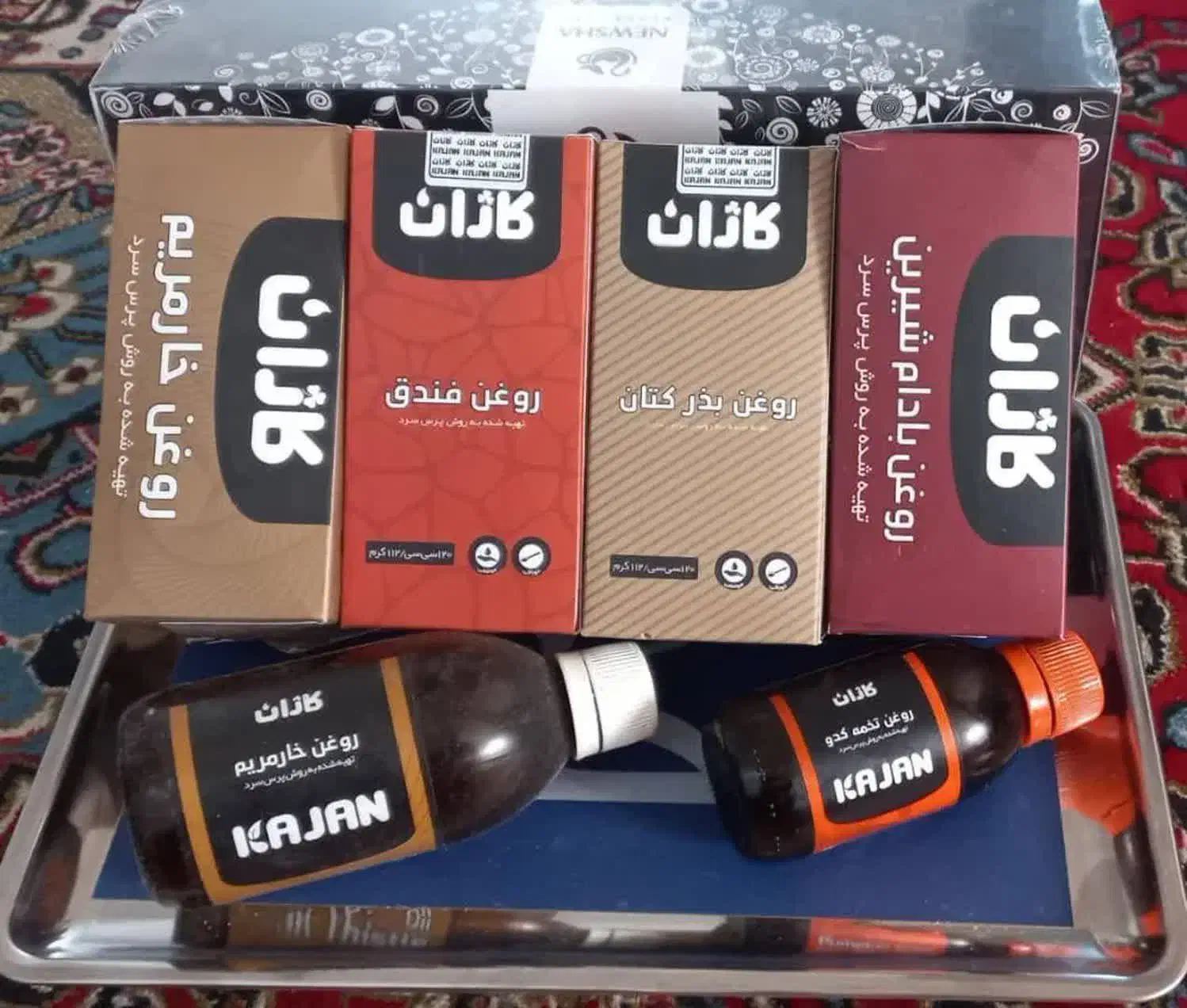 روغن خارمریم|آرایشی، بهداشتی، درمانی|شیراز, ستارخان|دیوار