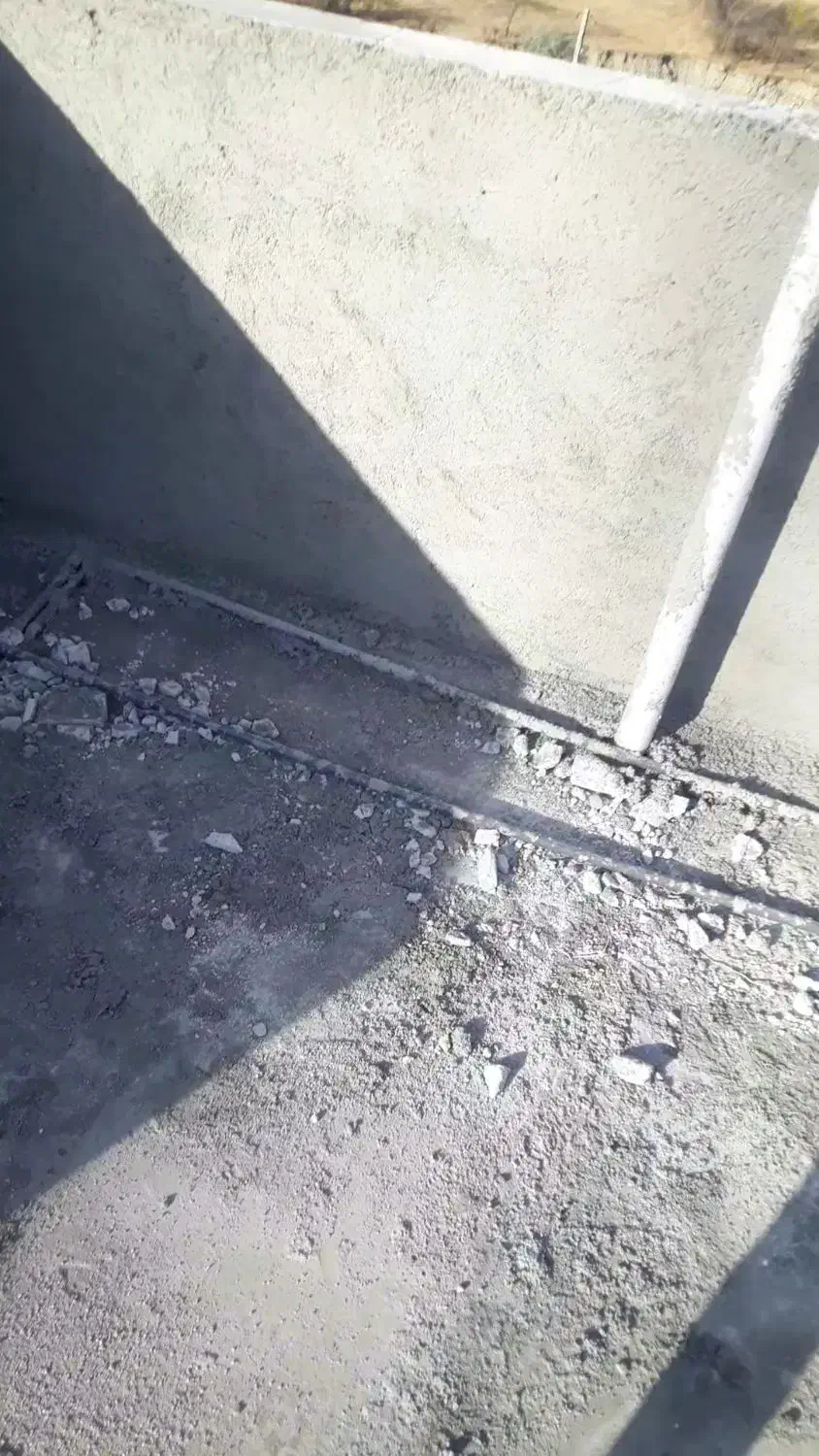 سیمانکاری.فیلی.وکارهای ساختمانی|خدمات پیشه و مهارت|تربت‌حیدریه, جانبازان|دیوار