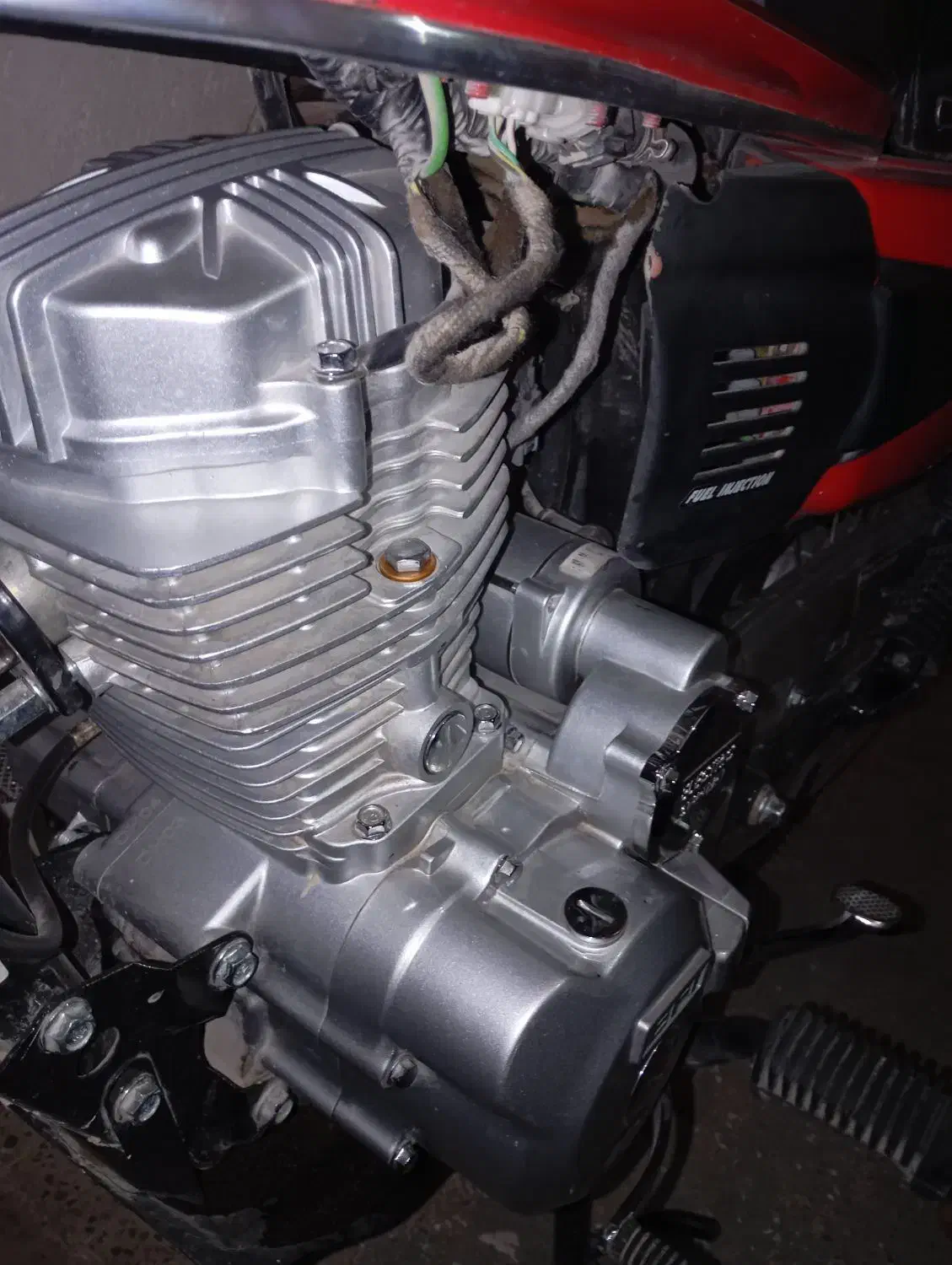 متور سیکلت 125|موتورسیکلت|ملکشاهی, |دیوار