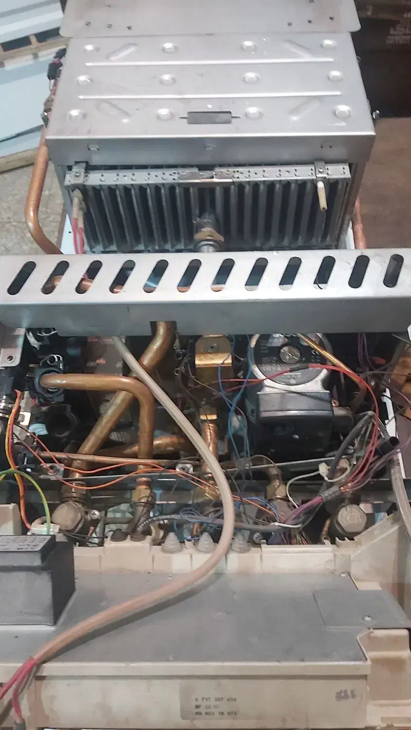 تعمیر پکیج دیواری|خدمات پیشه و مهارت|اصفهان, مهدی آباد|دیوار