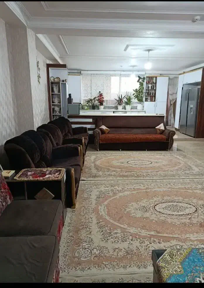 آپارتمان ۱۱۸ متری وام دار شیک دوست داری برات بخرم|فروش آپارتمان|ملایر, |دیوار