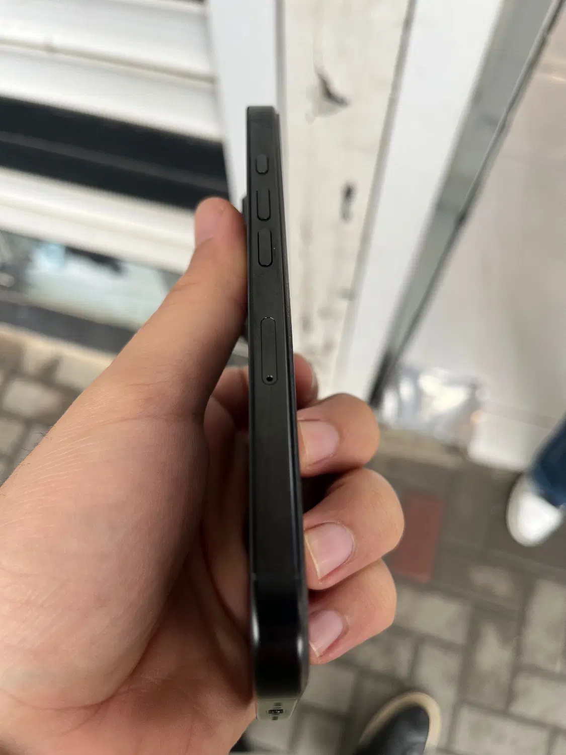 16pro 256 z\aa|موبایل|بندر انزلی, سپه|دیوار