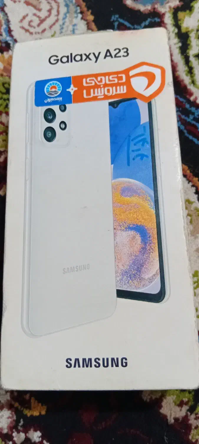 گوشیA۲۳|موبایل|کوهدشت, |دیوار