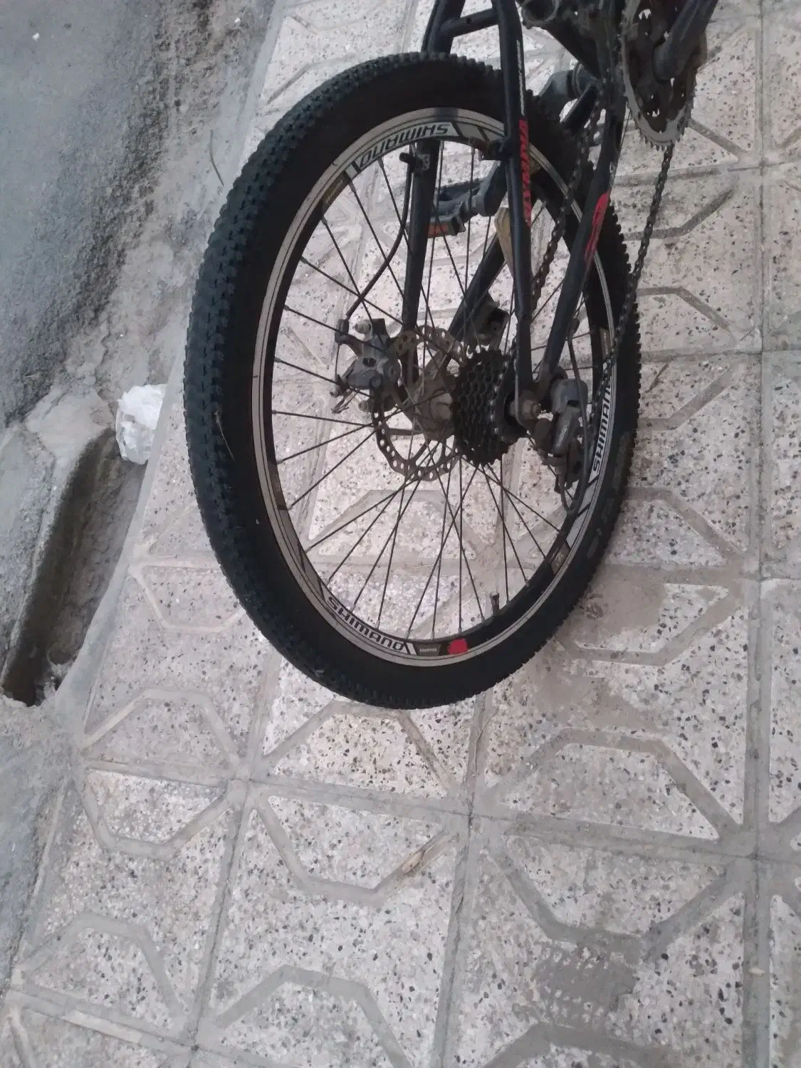 دوچرخه ۲۴ المپیا|دوچرخه، اسکیت، اسکوتر|مشهد, عسگریه|دیوار