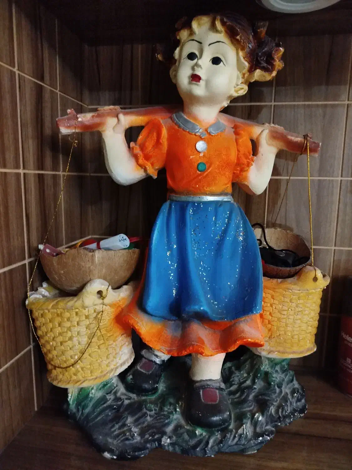 مجسمه|مجسمه، تندیس، ماکت|زاهدان, |دیوار