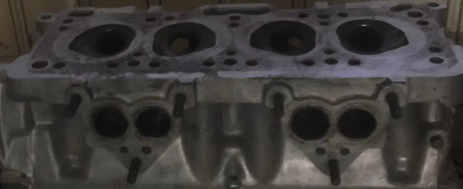 سرسیلندر هیوندا اکسل|قطعات یدکی و لوازم جانبی|کرج, شهرک بنفشه|دیوار