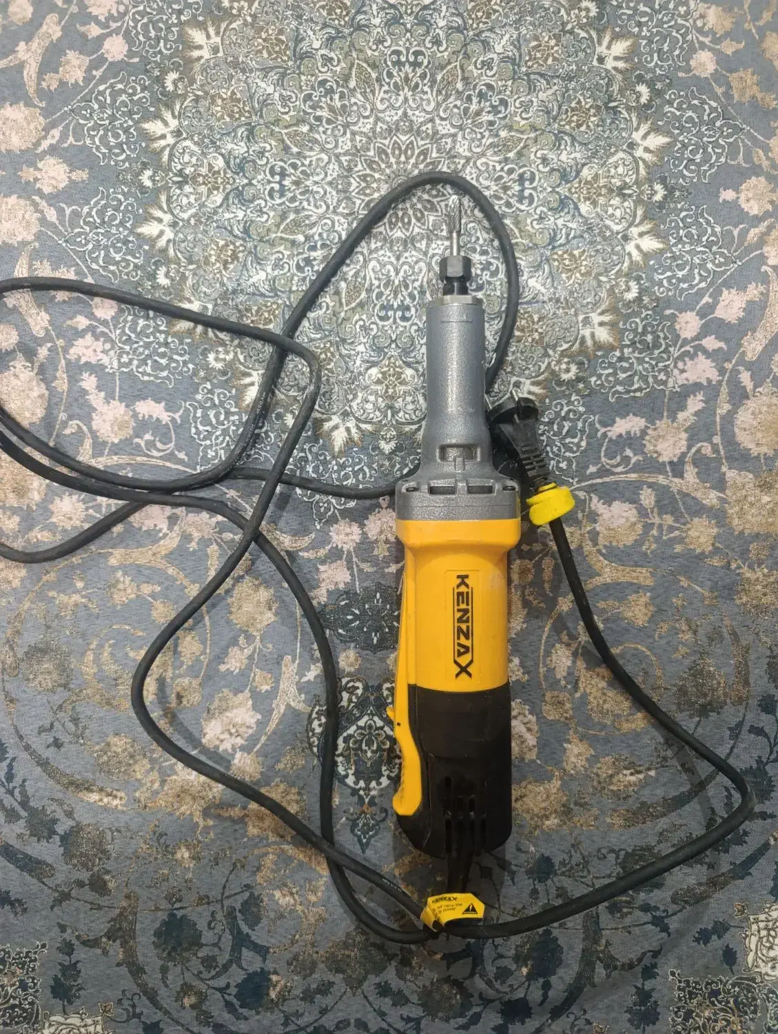 فرز انگشتی گلو بلند|ابزارآلات|بم, |دیوار