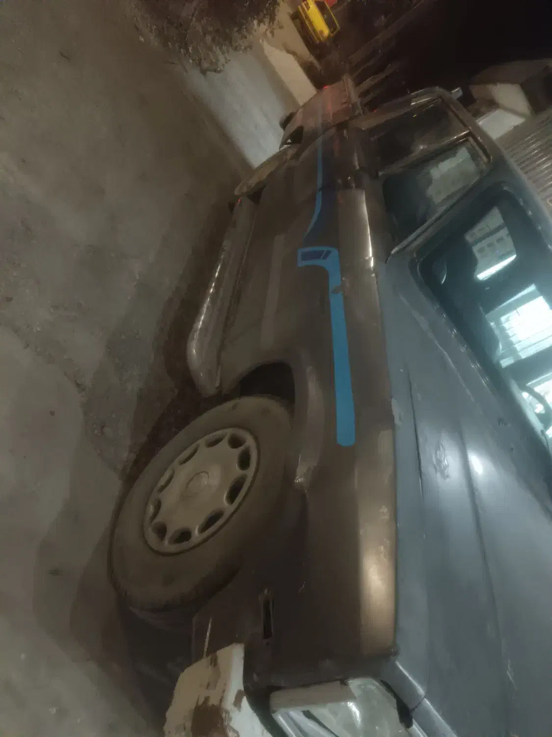 مزدا 2000|خودرو سواری و وانت|تربت‌حیدریه, پائین ولایت|دیوار