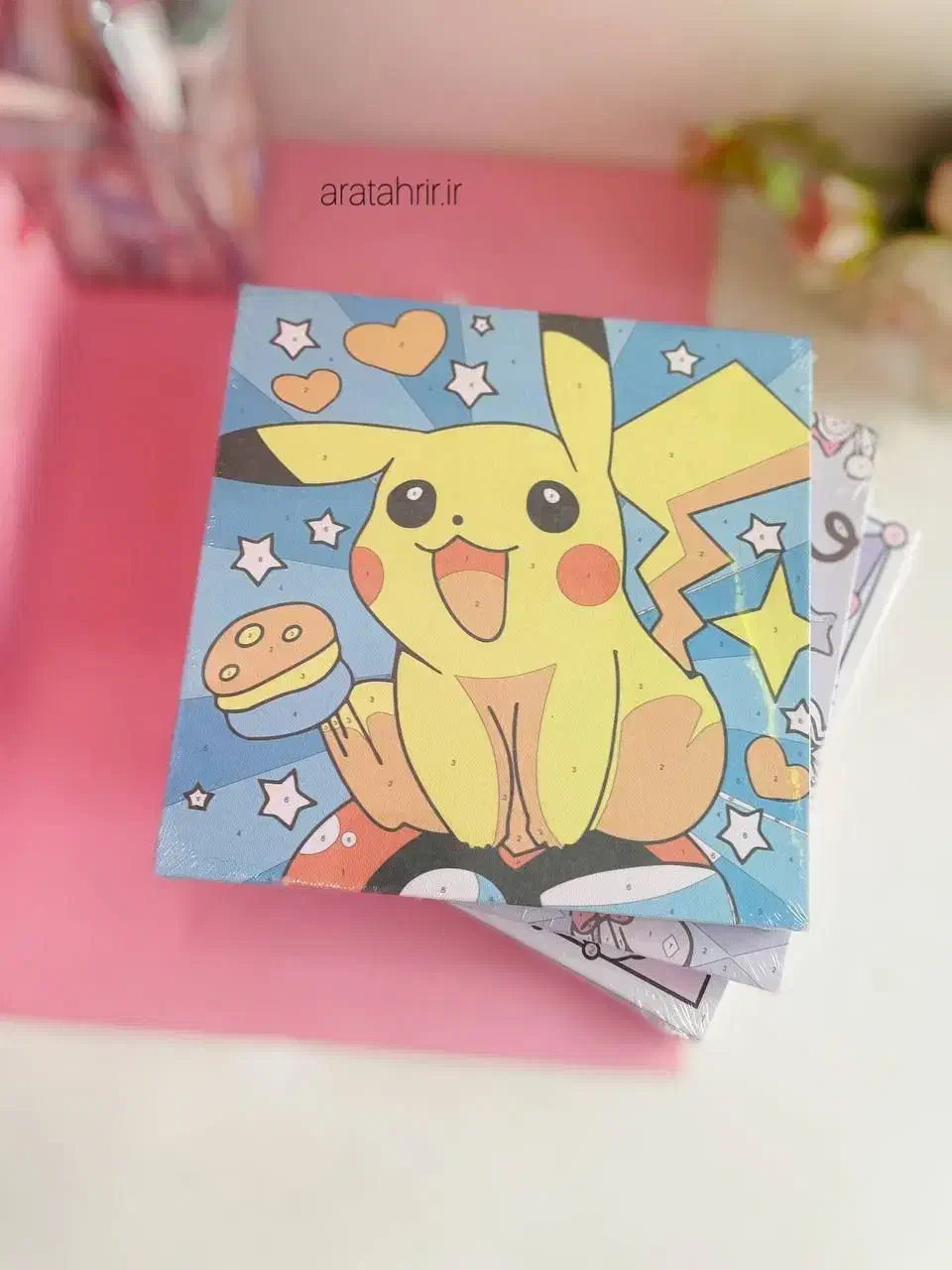 بوم آبرنگی (سرگرمی)|تابلو، نقاشی، عکس|مشهد, تربیت (صدف)|دیوار