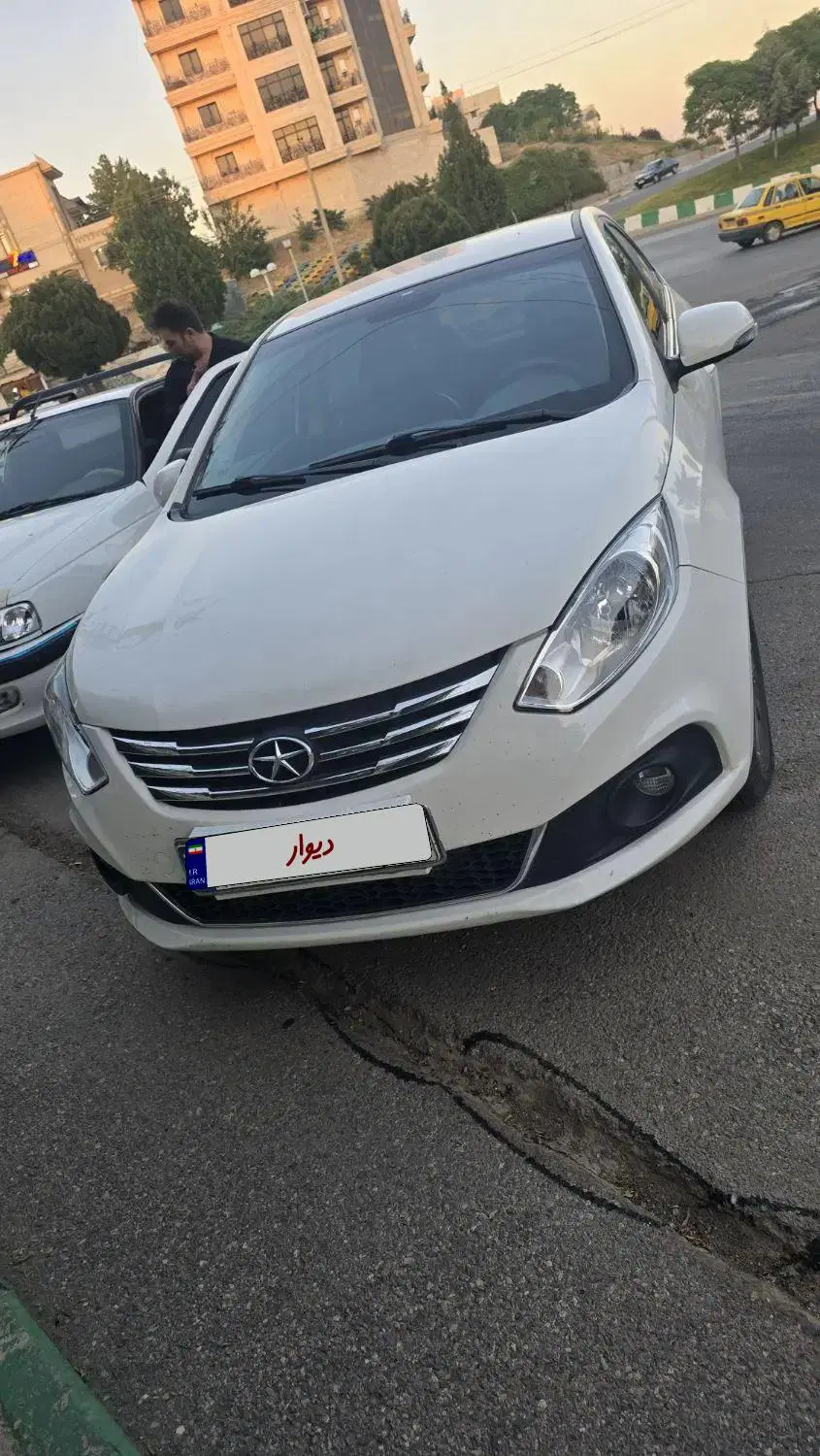 جک j4|خودرو سواری و وانت|بروجرد, |دیوار
