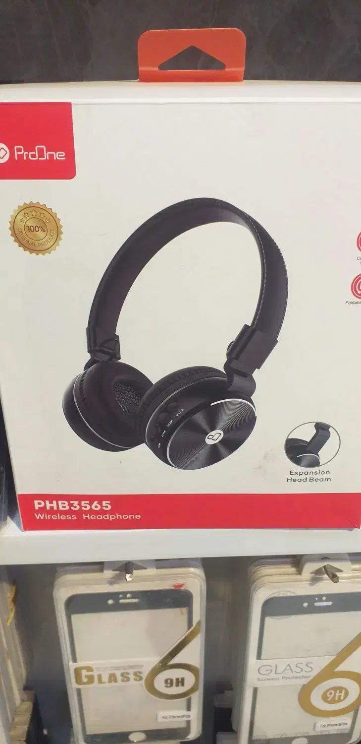 هدفونprone|لوازم جانبی موبایل و تبلت|میناب, |دیوار