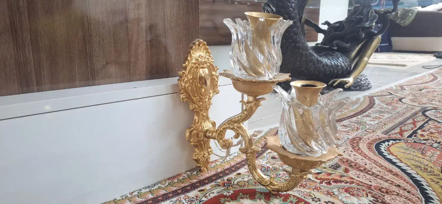 شب خواب|لوستر و چراغ آویز|تبریز, |دیوار