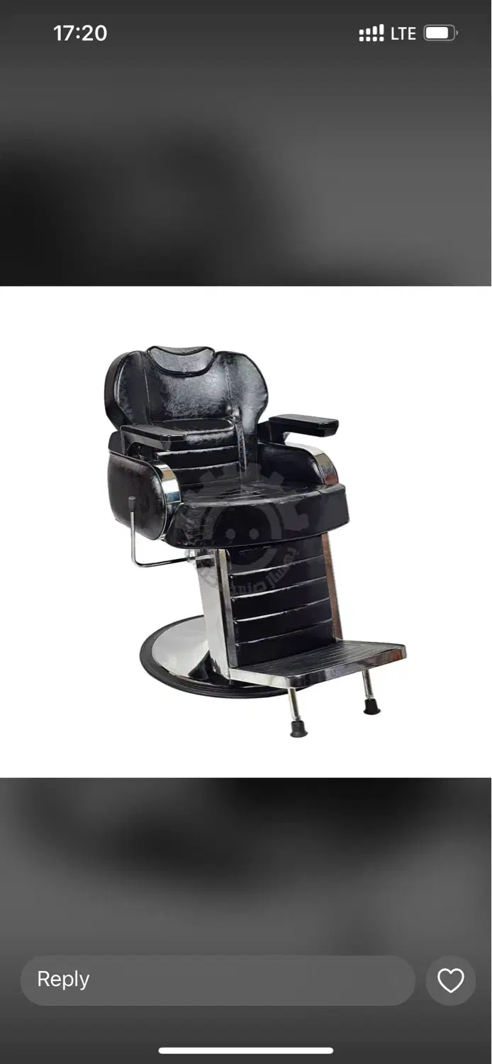 ایرانیان VIPوارداتی فروش چکی انواع صندلی شرکتی|صندلی و نیمکت|بجنورد, |دیوار