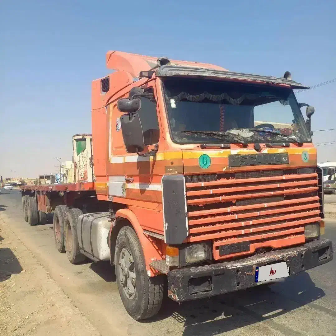 اسکانیا ۱۱۲|خودرو سنگین|یزد, |دیوار