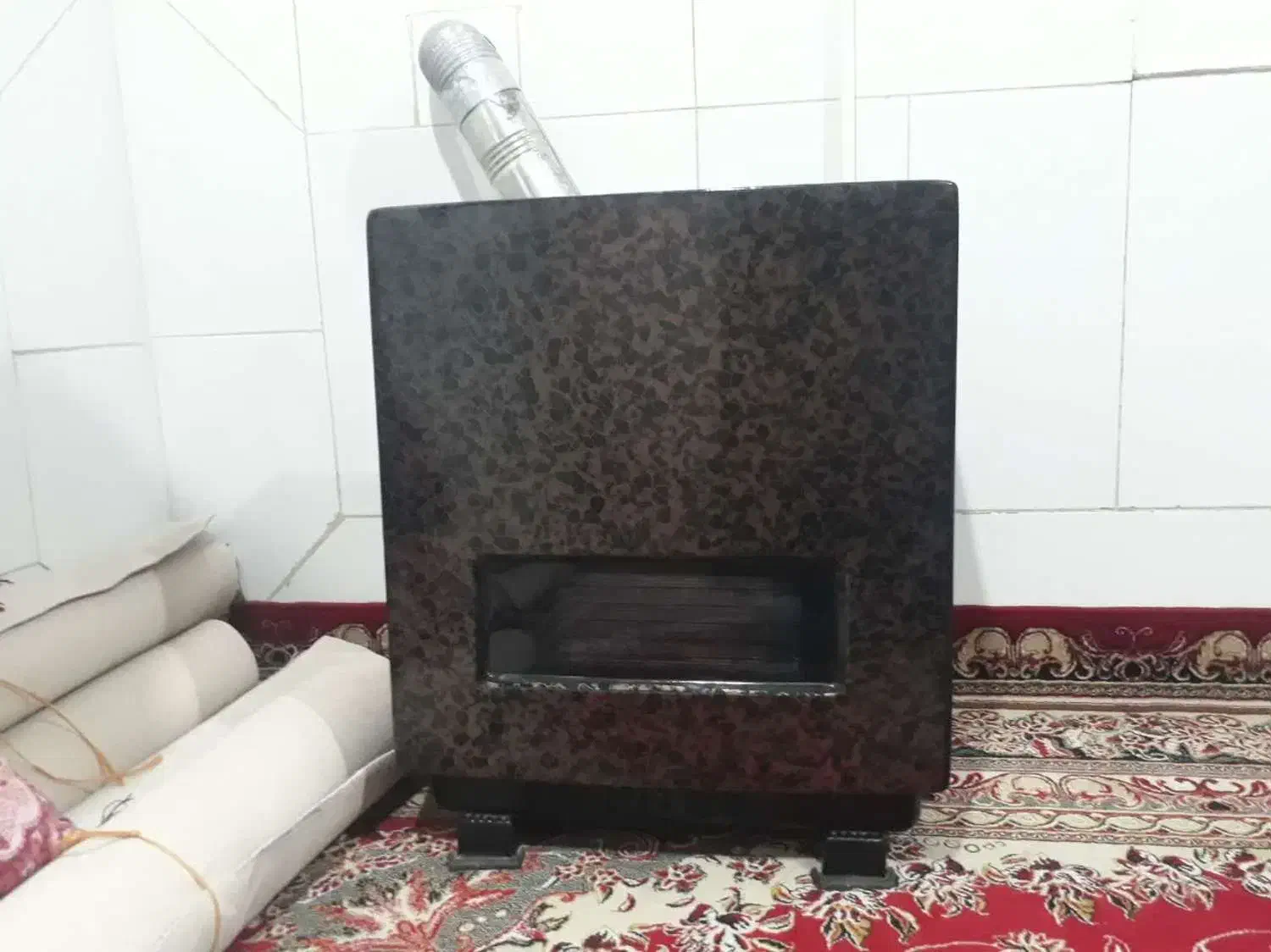 بخاری گازی|بخاری، هیتر، شومینه|فریدونشهر, |دیوار